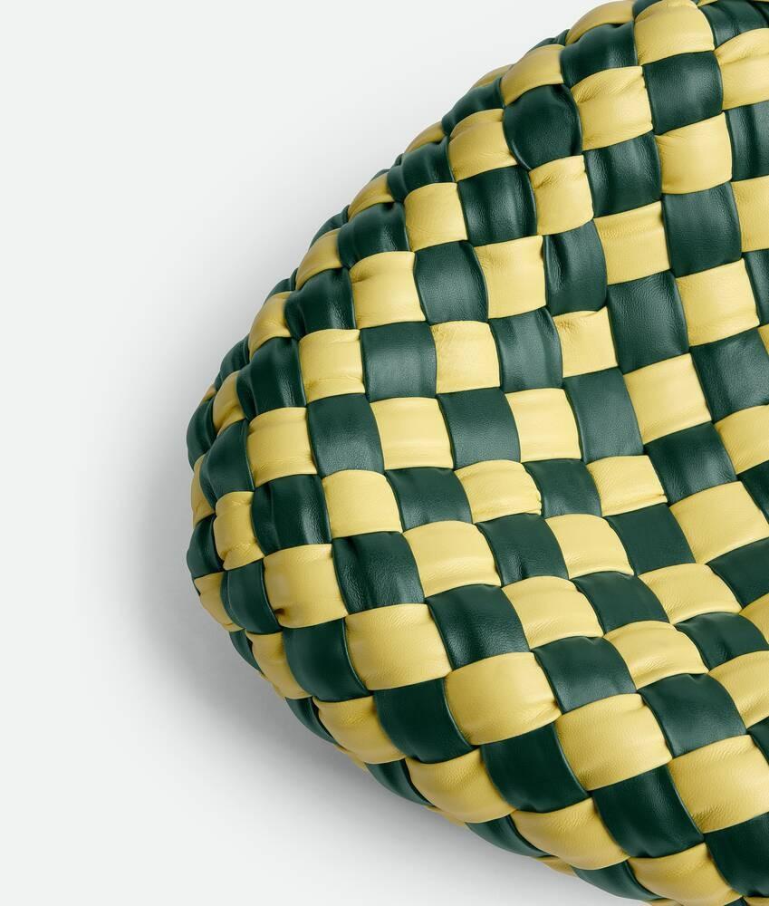 Bottega Veneta Bandeja amplia Banana Rebajas top