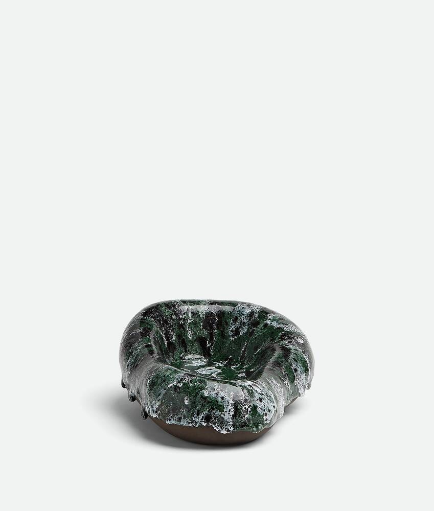 Bottega Veneta Pera esmaltada Volcanic Precio de fábrica