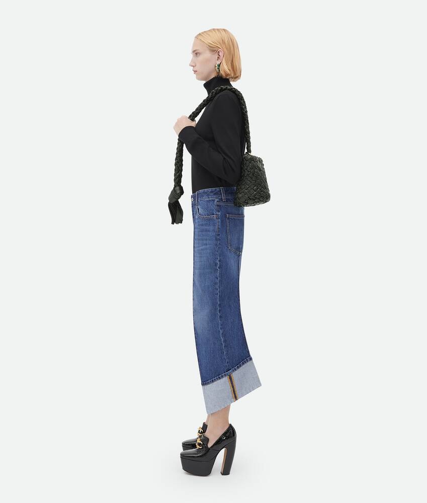 Bottega Veneta Kalimero Pequeño Precios de Black Friday