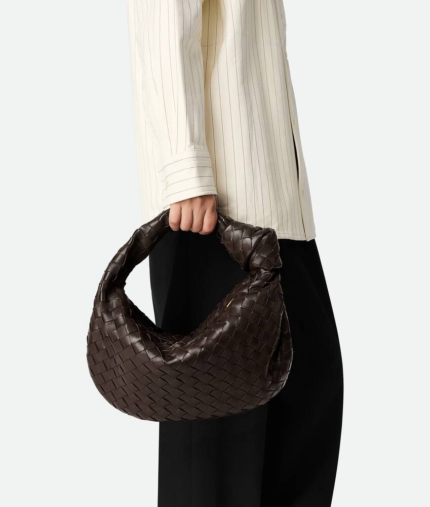Bottega Veneta Bolso Jodie pequeño Última moda