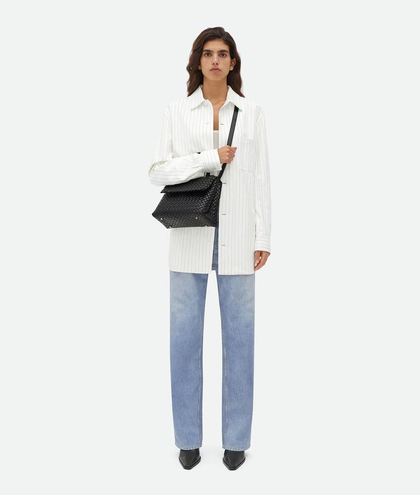 Bottega Veneta Bolso De Hombro Patti Grandes ahorros