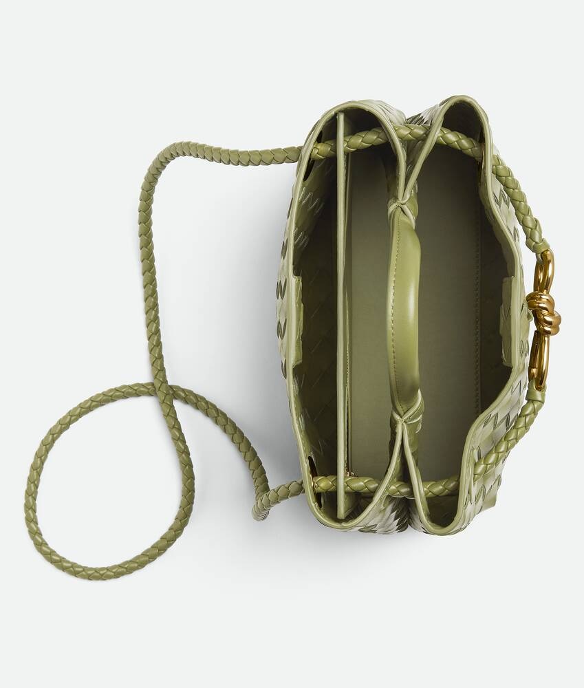 Bottega Veneta Bolso Andiamo pequeño Rebajas de fin de temporada