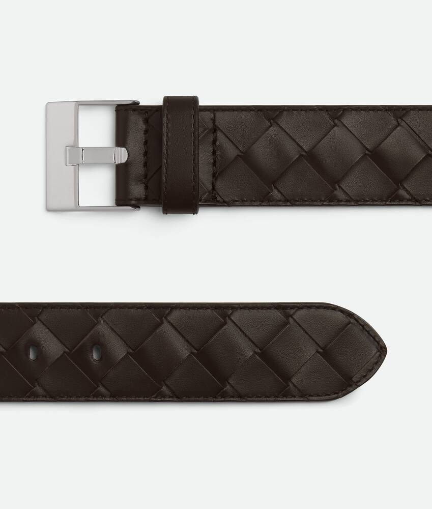 Bottega Veneta Cinturón Watch Buckle 2025