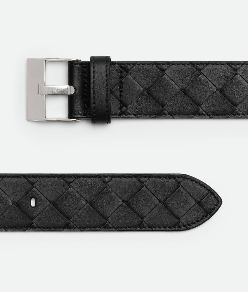 Bottega Veneta Cinturón Watch Buckle En línea