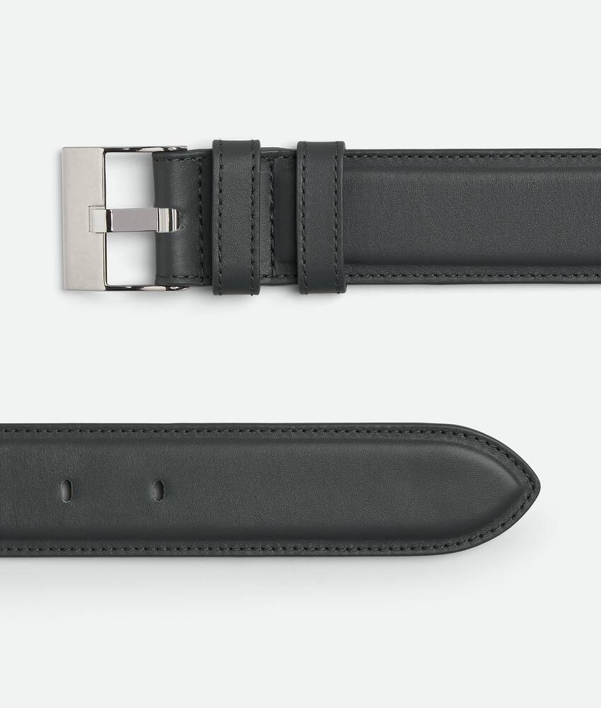 Bottega Veneta Cinturón Watch Ofertas