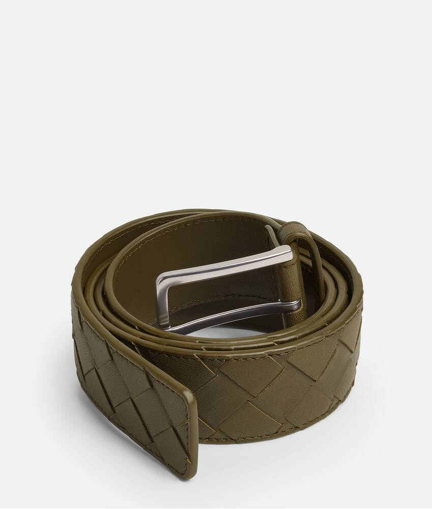 Bottega Veneta Cinturón Intrecciato Gran oferta