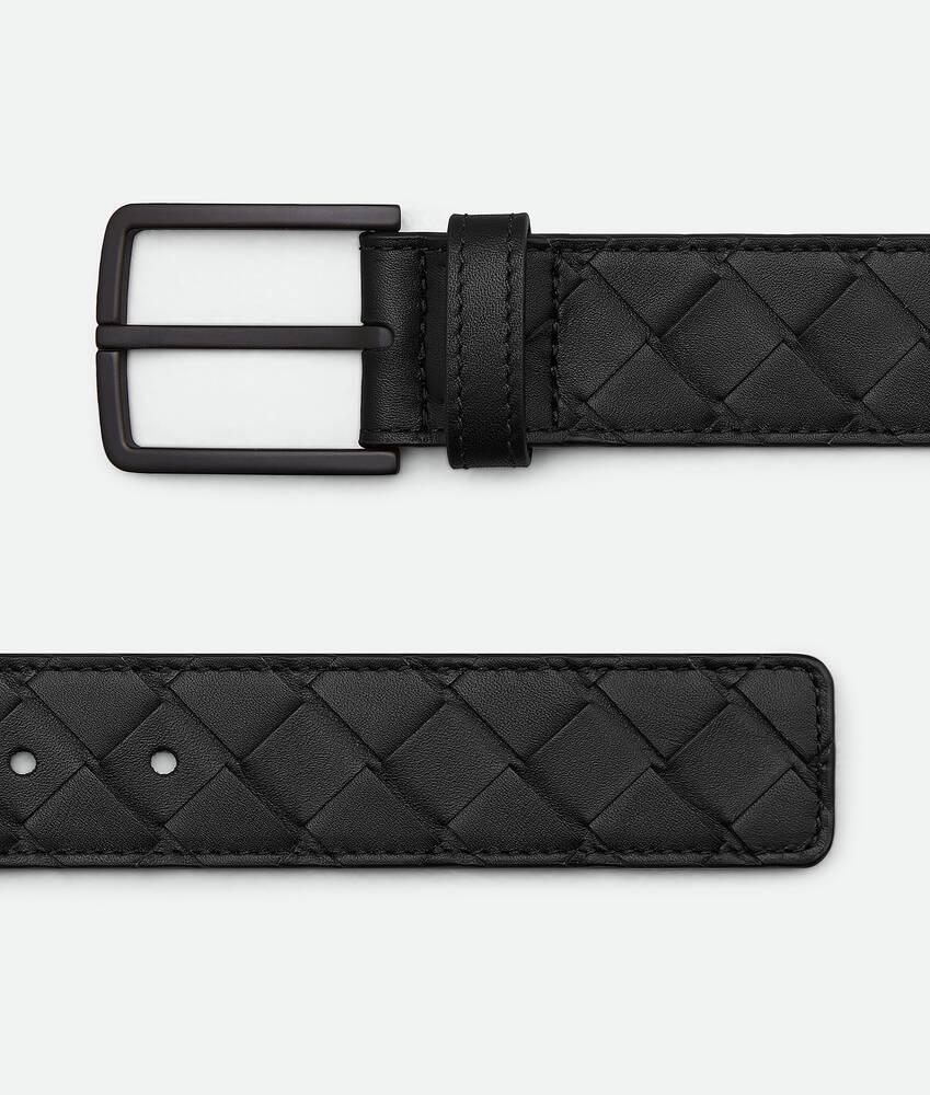 Bottega Veneta Cinturón Intrecciato Rebajas baratas