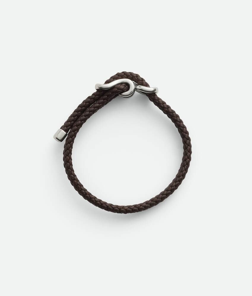 Bottega Veneta Pulsera Leather Rebajas top
