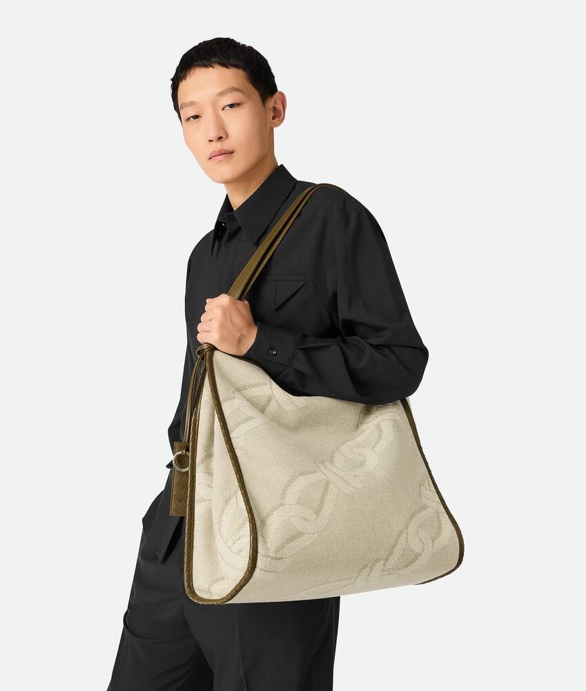 Bottega Veneta Bolso tote reversible Corriere ÚLTIMAS EDICIONES