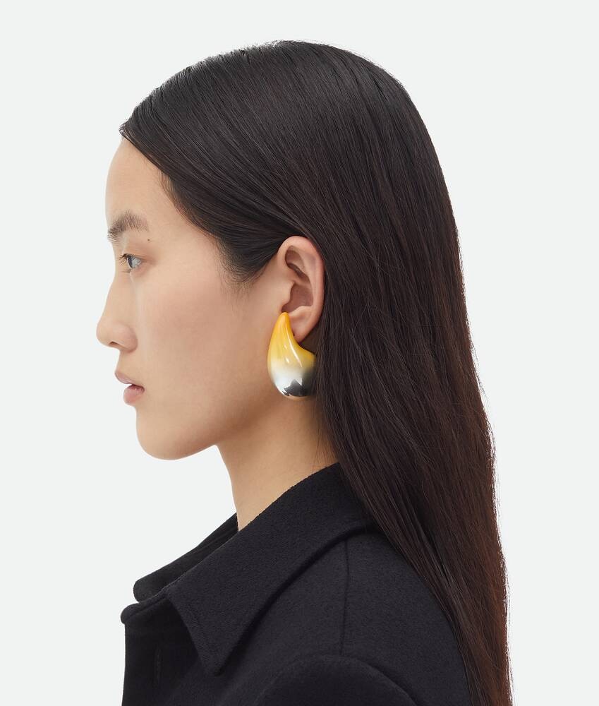 Bottega Veneta Grandes Pendientes Drop Promoción trimestral