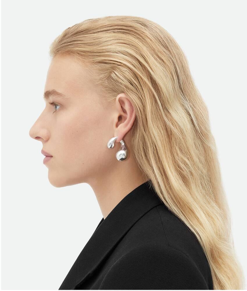Bottega Veneta Pendientes Drop Liquidación