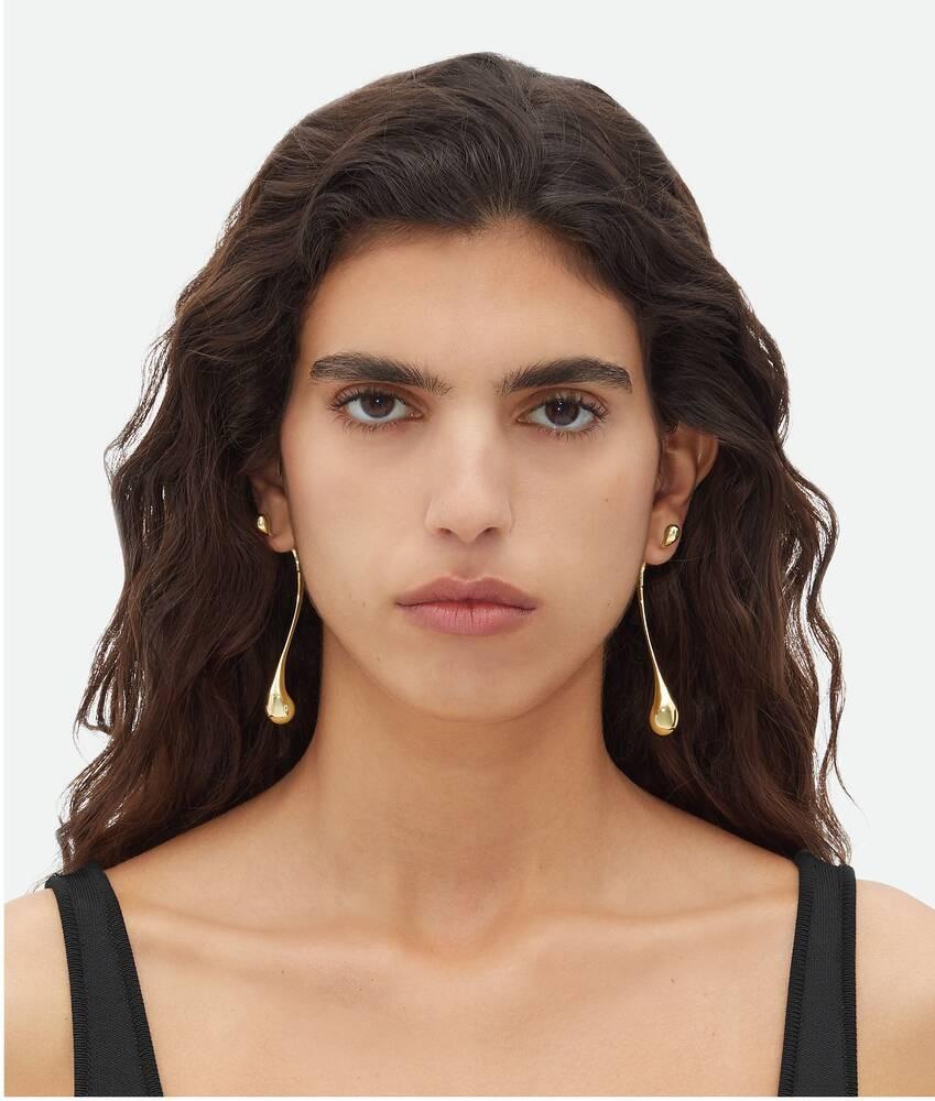 Bottega Veneta Pendientes Drop Ahorra y exporta