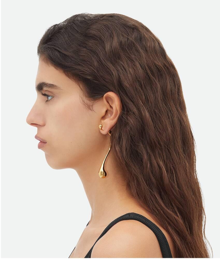 Bottega Veneta Pendientes Drop Ahorra y exporta