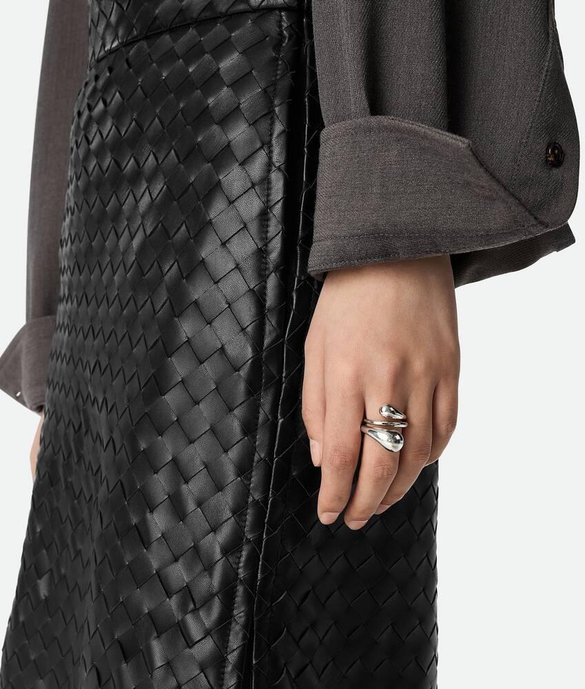 Bottega Veneta Anillo Drop Precios de Black Friday
