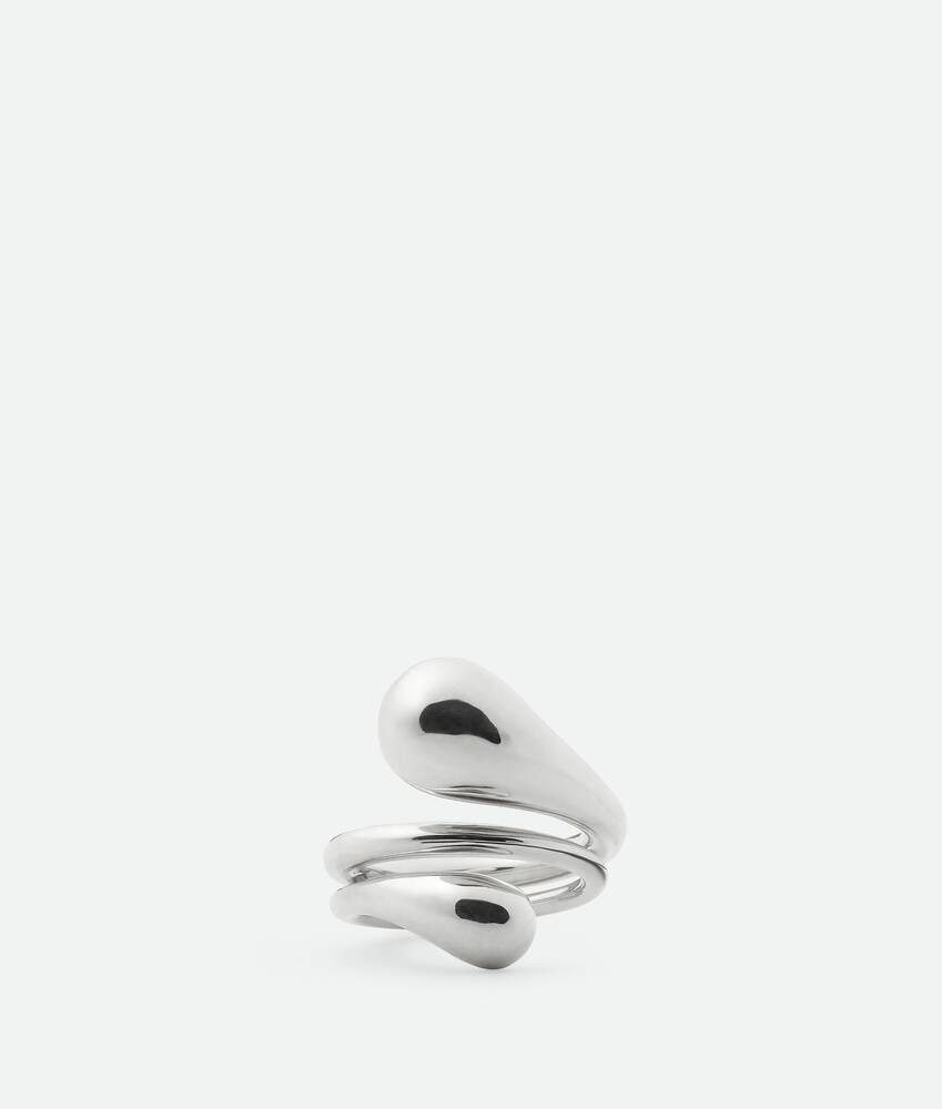 Bottega Veneta Anillo Drop Precios de Black Friday