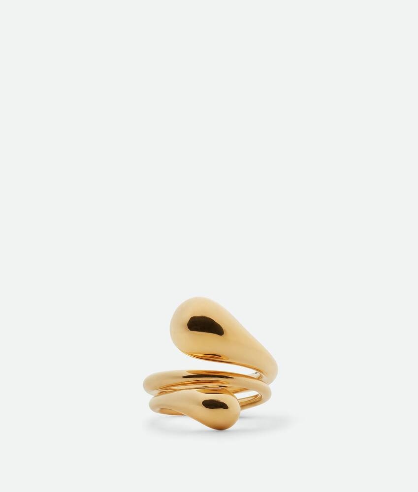 Bottega Veneta Anillo Drop En oferta