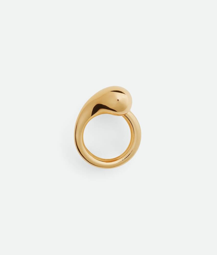 Bottega Veneta Anillo Drop En oferta
