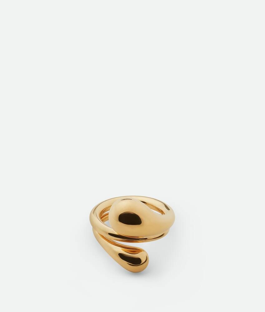 Bottega Veneta Anillo Drop En oferta