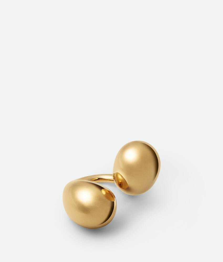 Bottega Veneta Anillo Drop Libre de impuestos