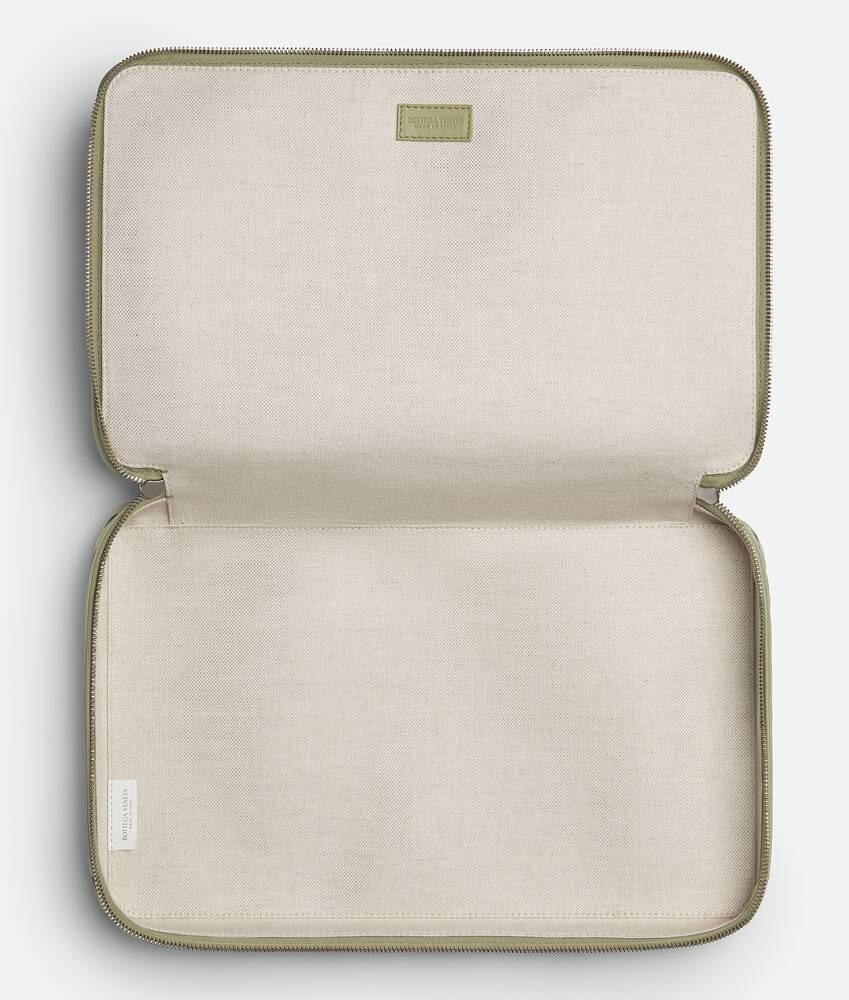 Bottega Veneta Organizador de equipaje Intrecciato pequeño Ofertas especiales