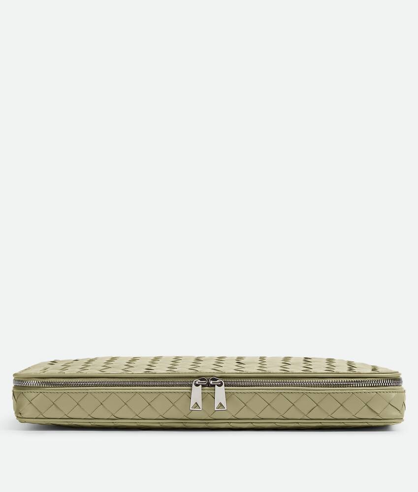 Bottega Veneta Organizador de equipaje Intrecciato pequeño Ofertas especiales