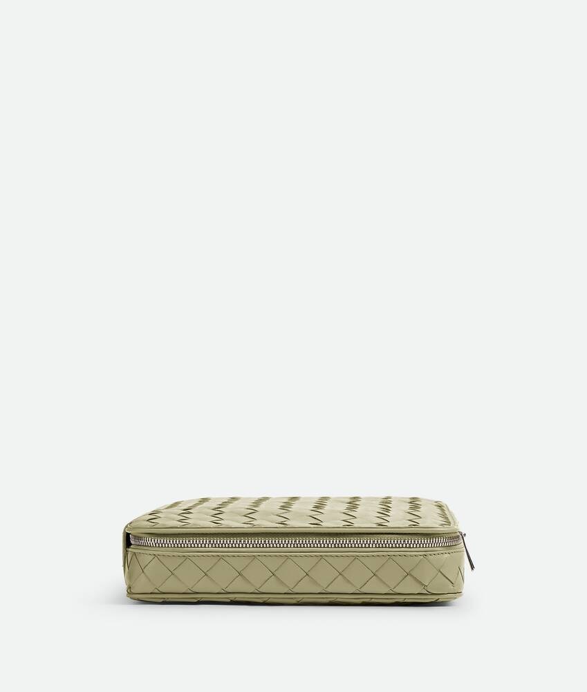 Bottega Veneta Organizador de equipaje Intrecciato pequeño Ofertas especiales