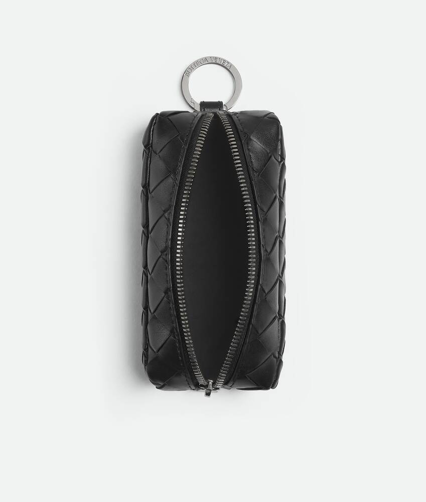 Bottega Veneta Estuche Intrecciato pequeño Precio ultrabajo