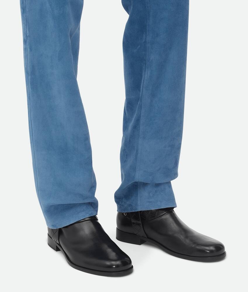 Bottega Veneta Bota Achille 2025
