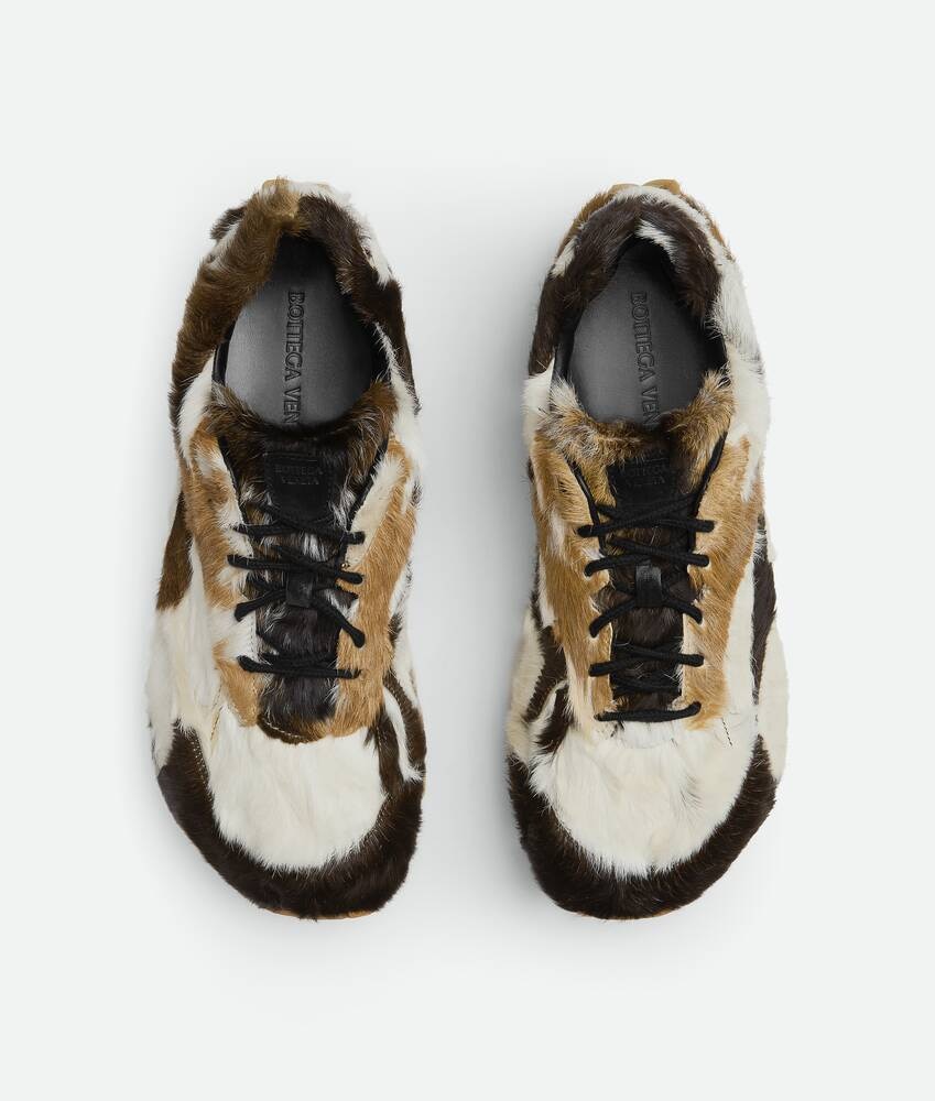 Bottega Veneta Sneaker Orbit Venta caliente