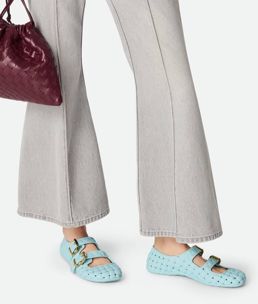 Bottega Veneta Bailarina Amy Mary-Jane Rebajas baratas