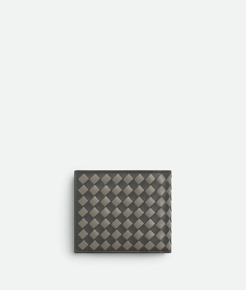 Bottega Veneta Cartera Intrecciato Piccolo Bi-Fold con monedero Los más vendidos