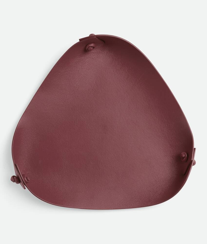 Bottega Veneta Bandeja grande de piel Rebajas online