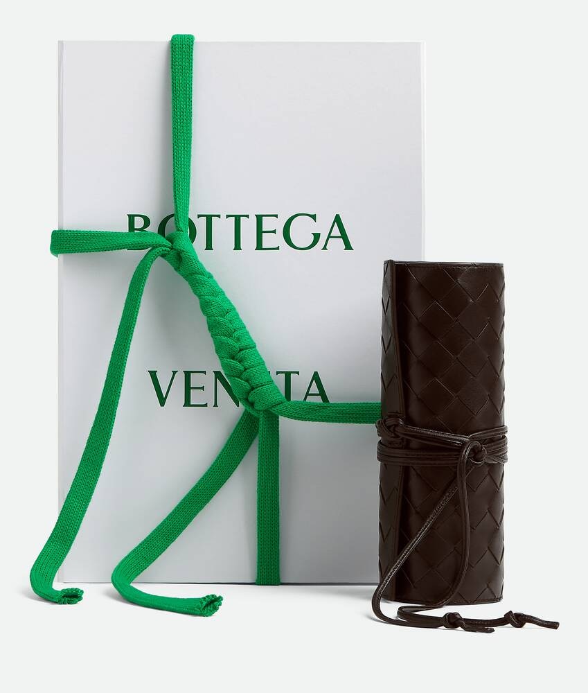 Bottega Veneta Lapicero Intrecciato Precio de fábrica