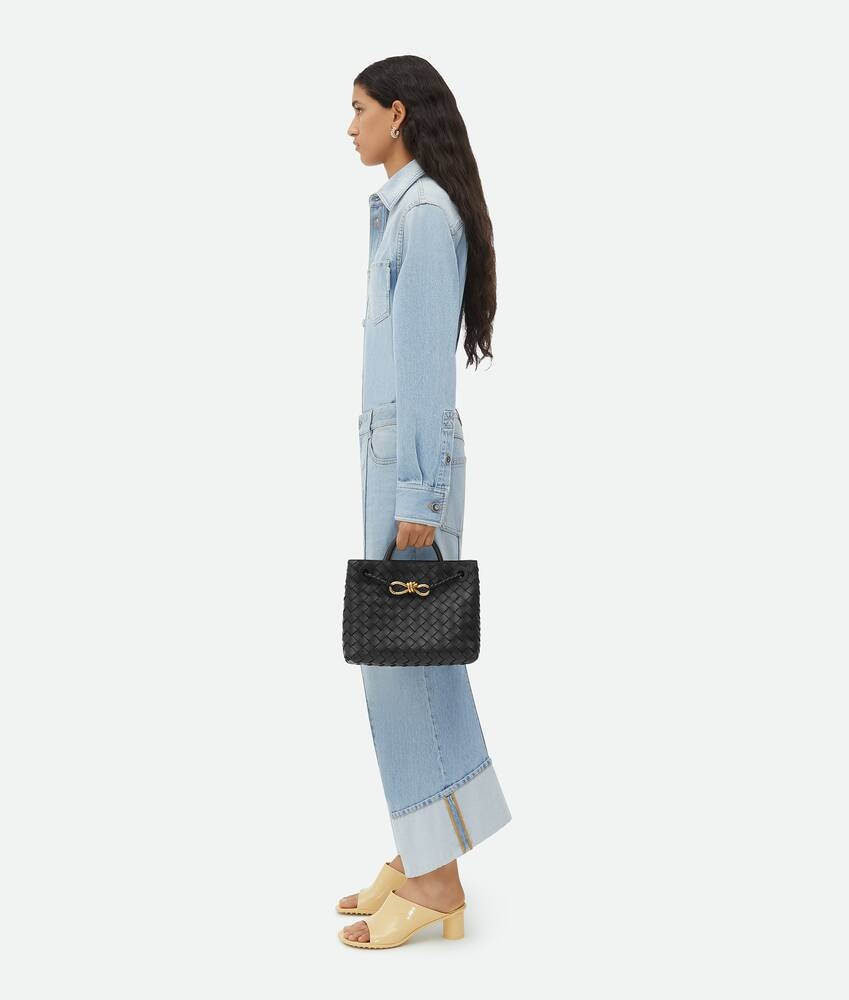 Bottega Veneta Andiamo pequeño Tienda de fábrica