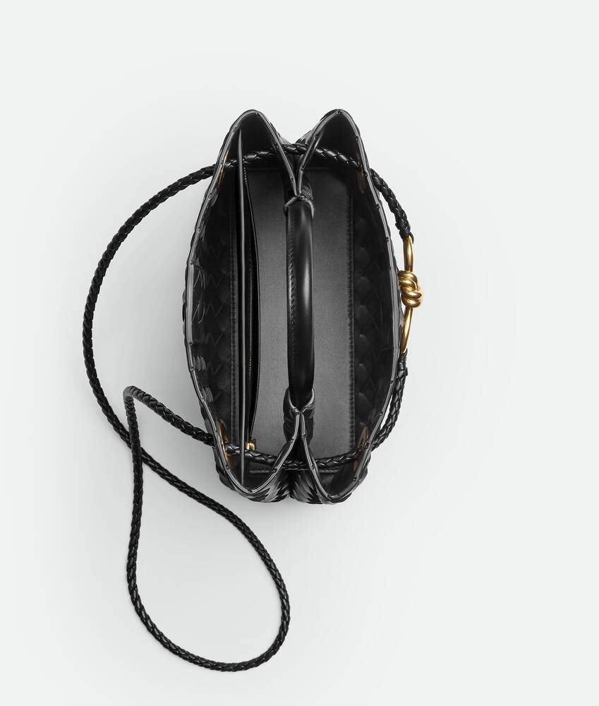 Bottega Veneta Andiamo pequeño Tienda de fábrica