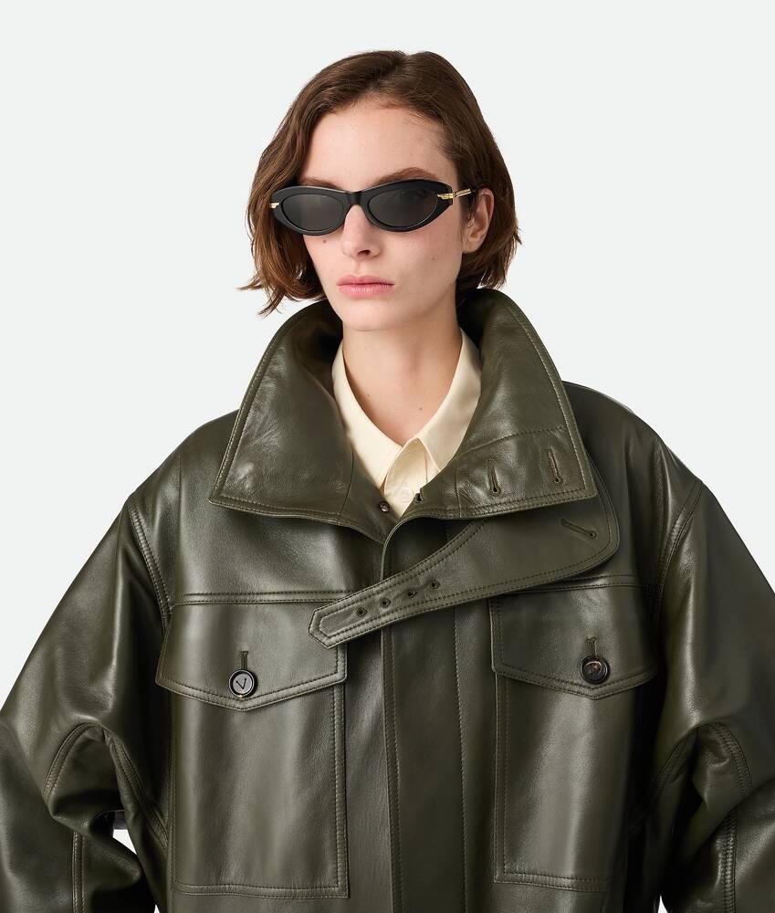 Bottega Veneta Gafas de sol Classic de ojo de gato Limitado a 3 días