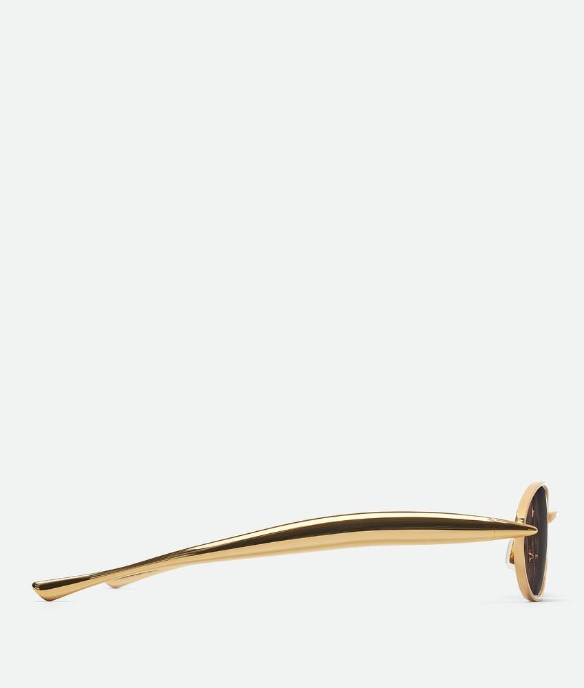 Bottega Veneta Gafas de sol Sardine ovaladas Ahorra y exporta