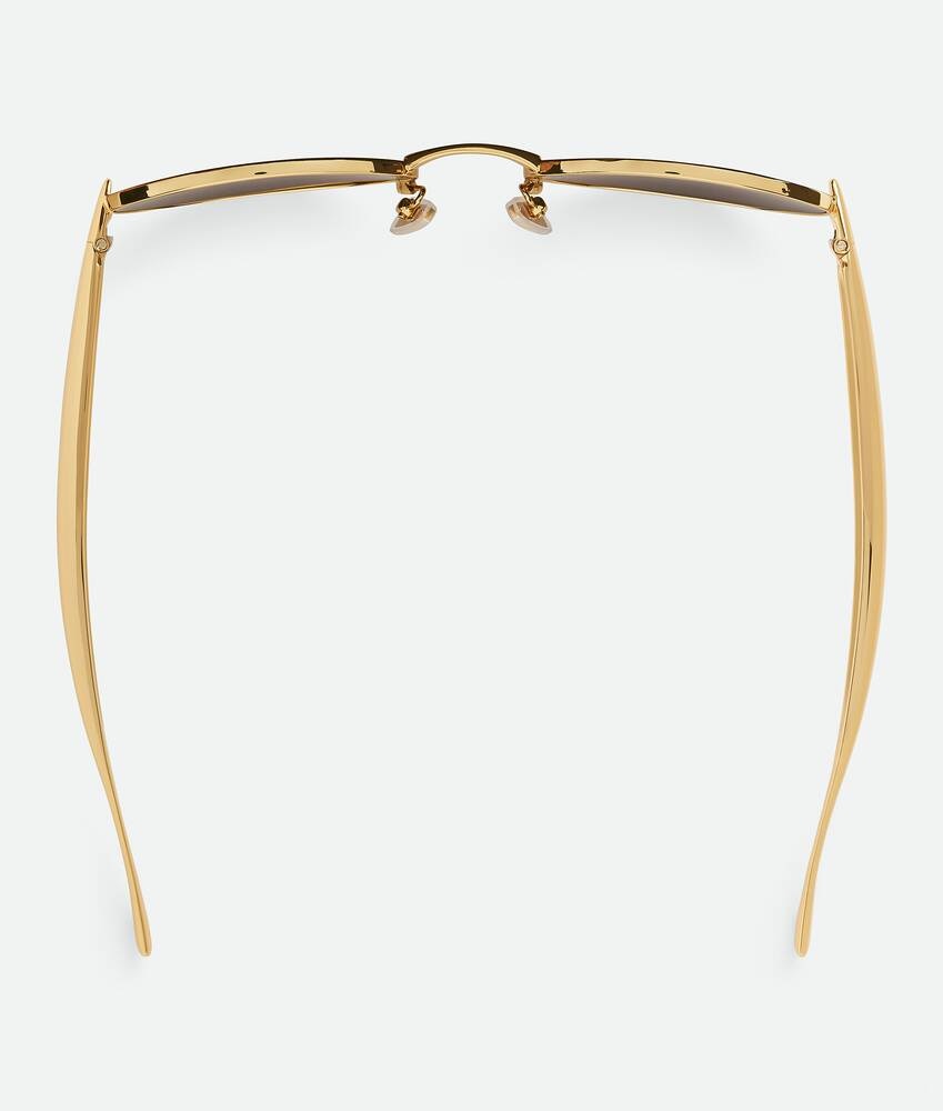 Bottega Veneta Gafas de sol Sardine ovaladas Ahorra y exporta