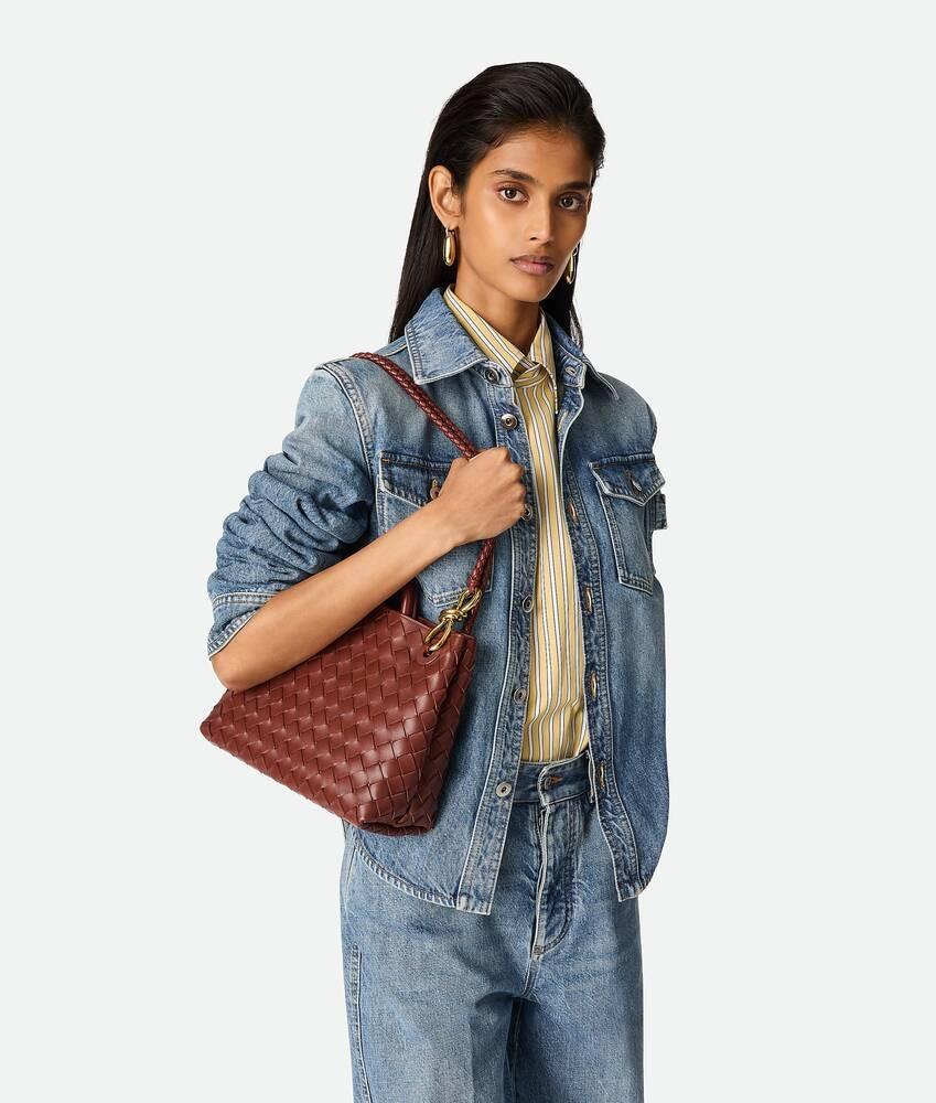 Bottega Veneta Bolso Andiamo pequeño Libre de impuestos