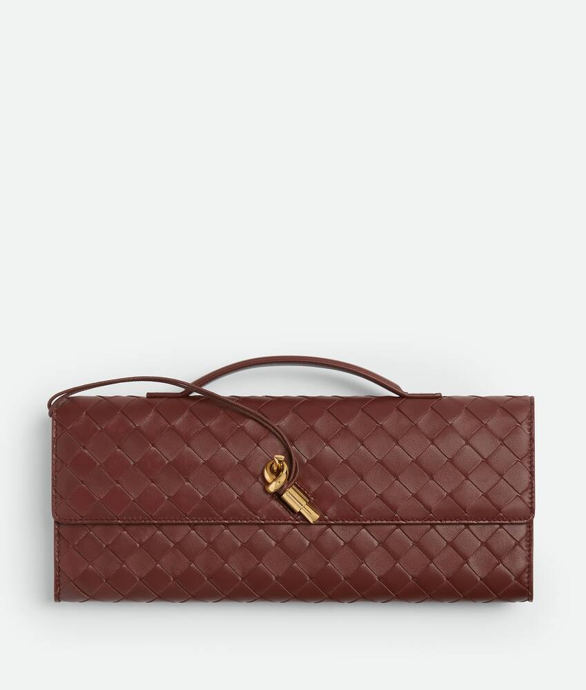 Bottega Veneta Clutch Andiamo Descuentos del mes