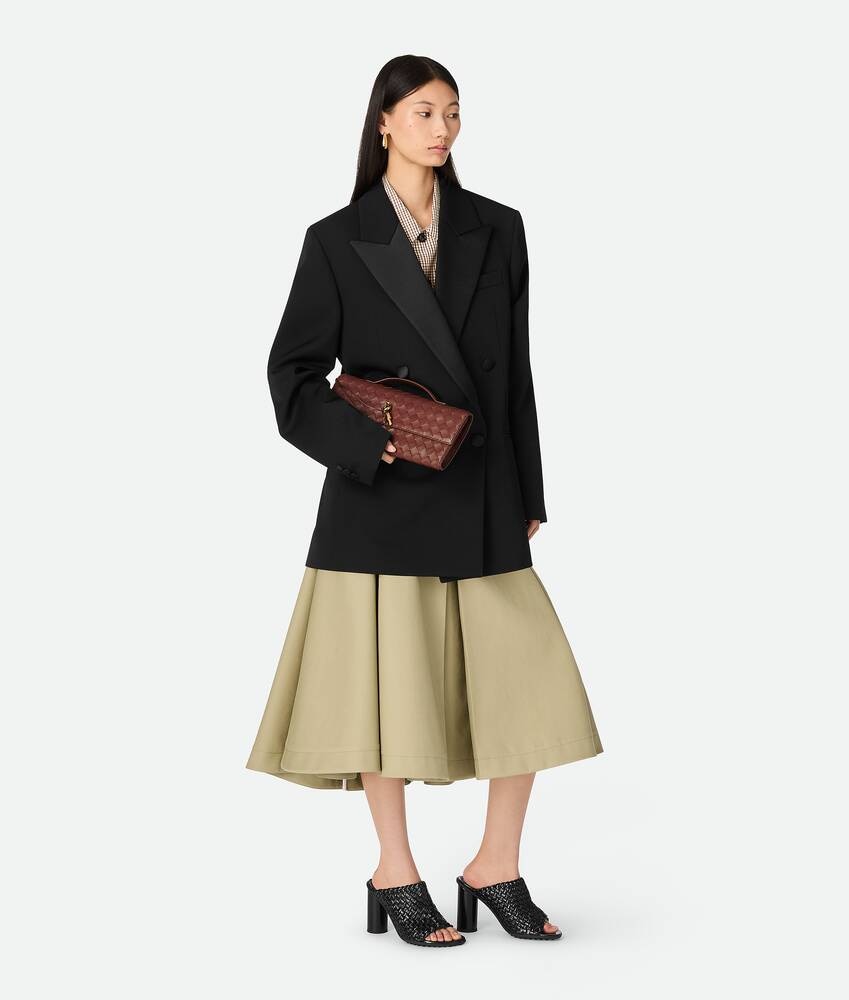 Bottega Veneta Clutch Andiamo Descuentos del mes