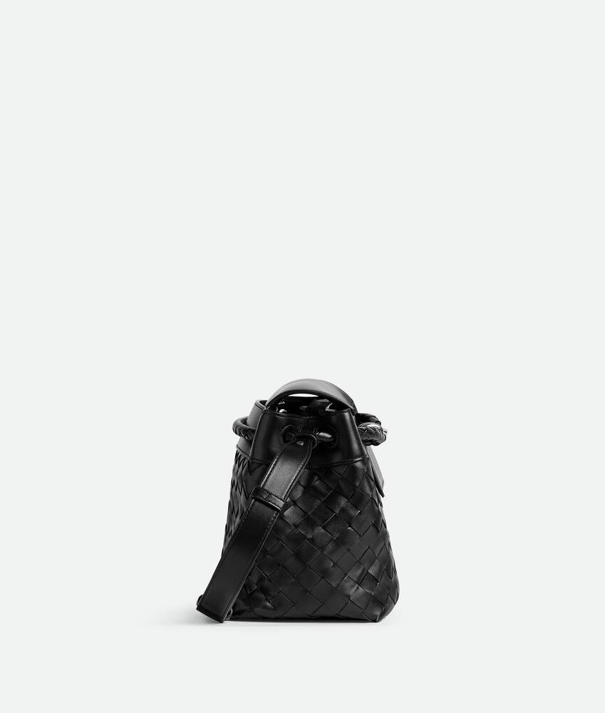 Bottega Veneta Bolso messenger Andiamo pequeño Ofertas especiales