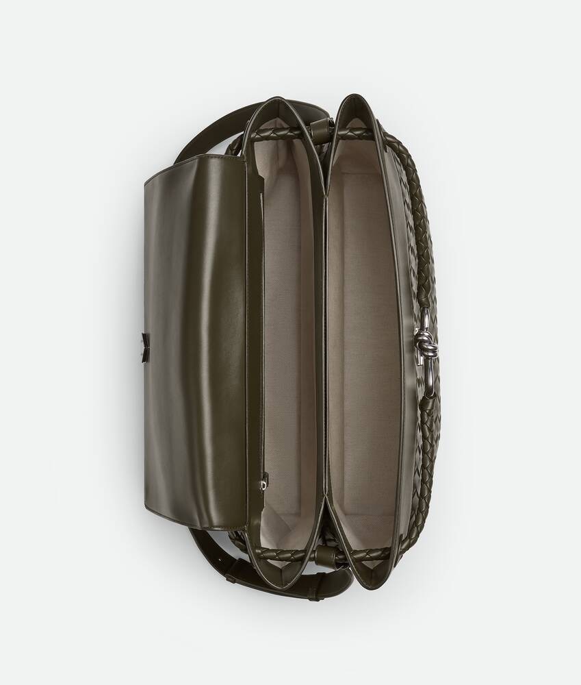 Bottega Veneta Bolso messenger Andiamo Grandes ahorros