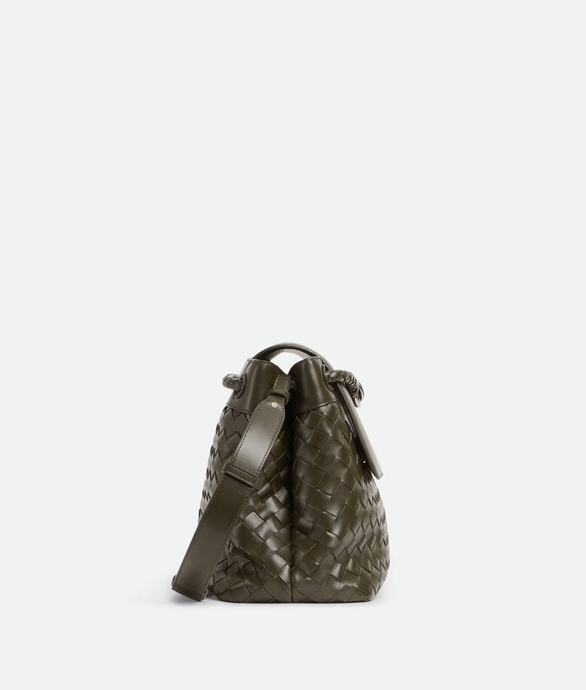 Bottega Veneta Bolso messenger Andiamo Grandes ahorros