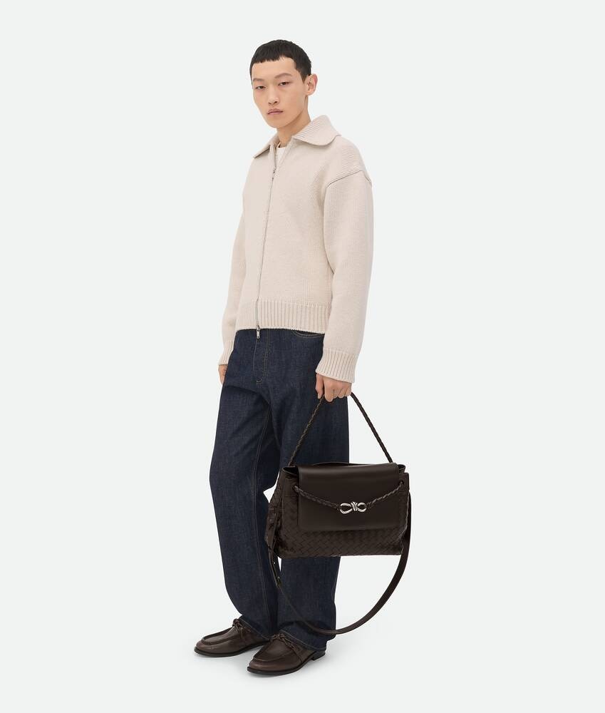 Bottega Veneta Bolso messenger Andiamo Rebajas de fin de temporada