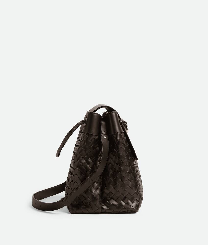 Bottega Veneta Bolso messenger Andiamo grande Devoluciones gratuitas