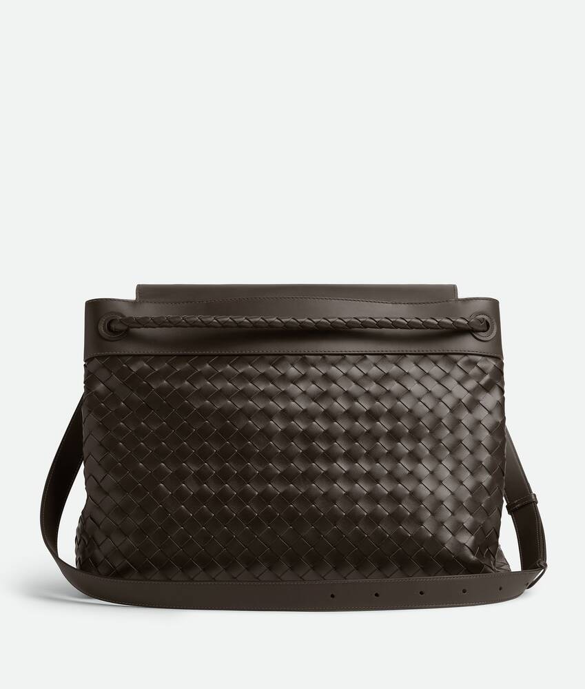 Bottega Veneta Bolso messenger Andiamo grande Devoluciones gratuitas