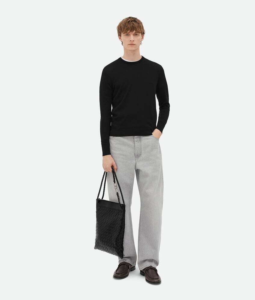 Bottega Veneta Bolso messenger Andiamo plano 2025