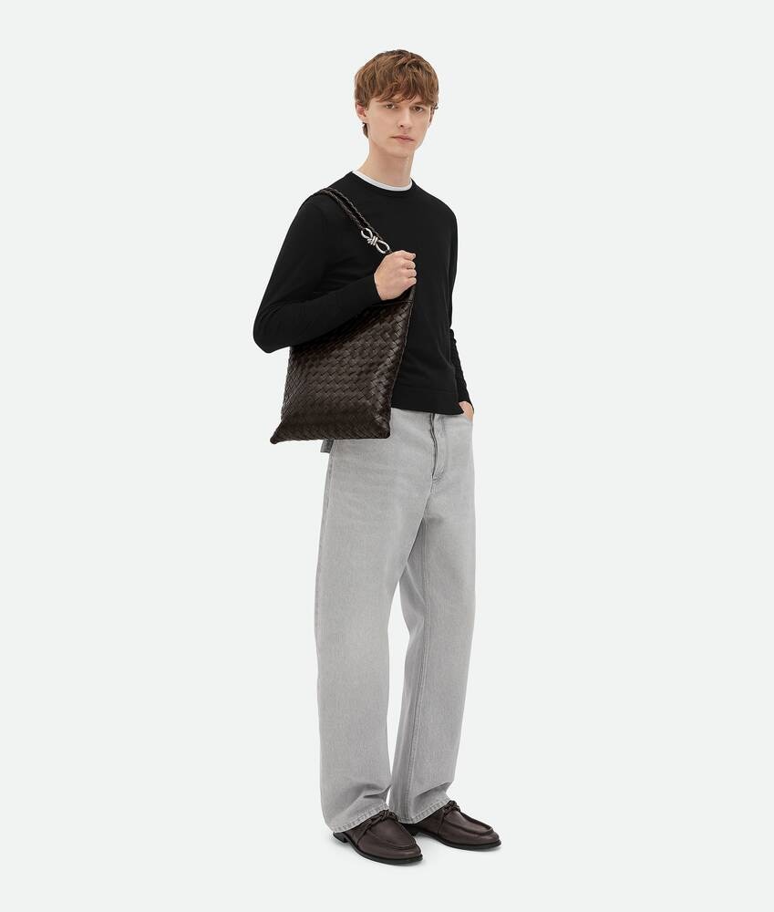 Bottega Veneta Bolso messenger Andiamo plano En línea