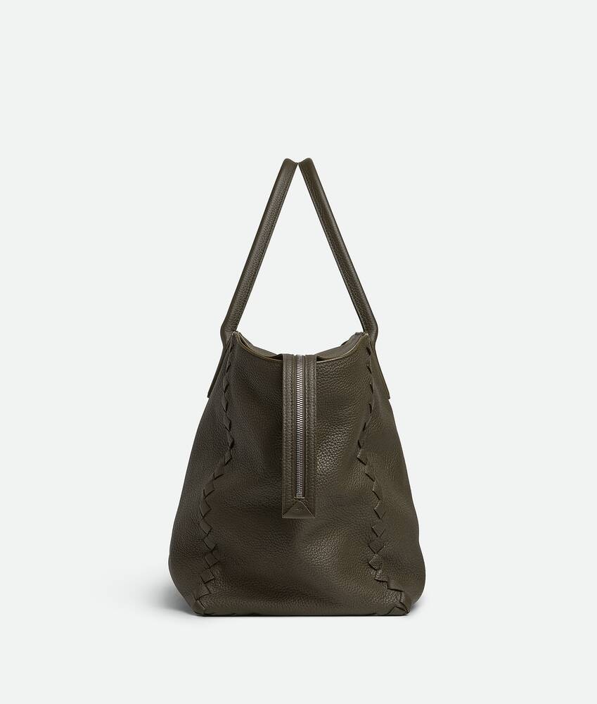 Bottega Veneta Bolso Cabat grande con cremallera Ofertas